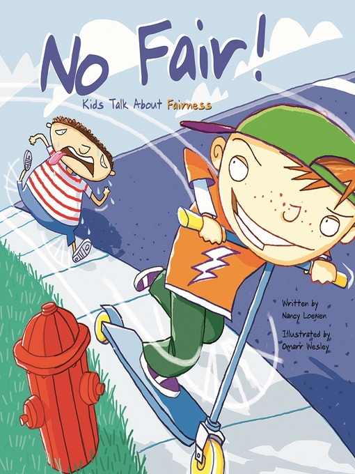 Title details for No Fair! by Nancy Loewen - Available